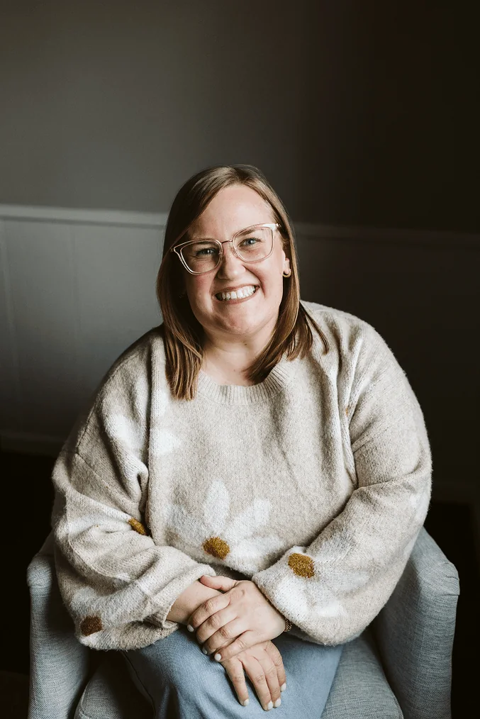Dr. Alise Novak, founder of Vayda Mental Health Collaborative
