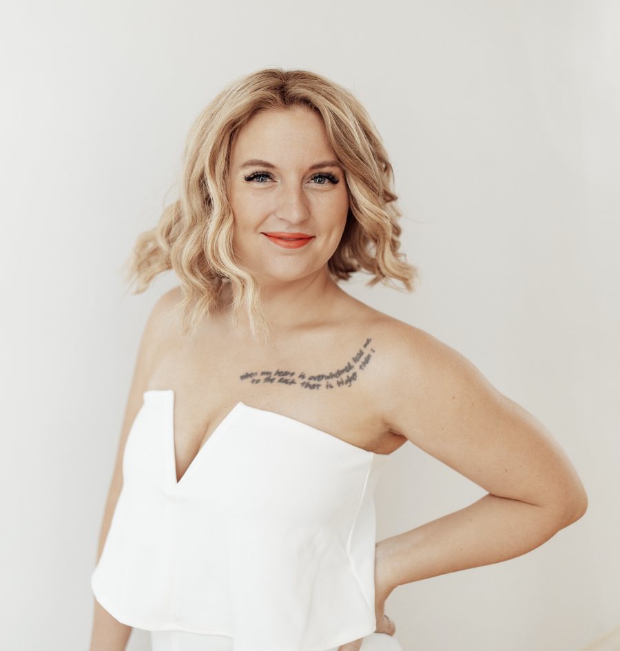Em Smale, founder of Daytime Design Co.