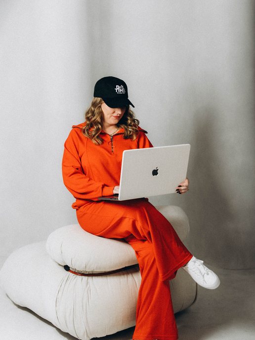 Em Smale, founder of Daytime Design Co.